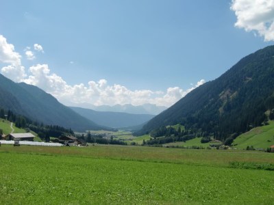 Holiday apartment Alpenrose - Outdoor photo 5