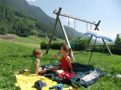 Holiday apartment Alpenrose - Outdoor photo 7