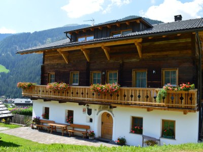 Holiday apartment Alpenrose - Outdoor photo 8