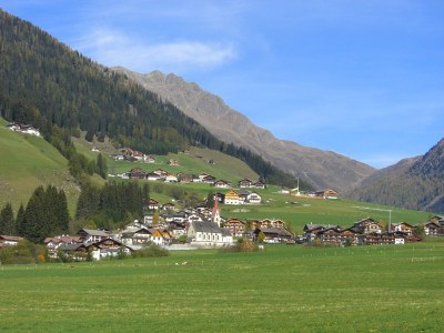 Holiday apartment Alpenrose - Environment photo 16