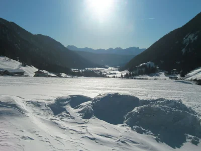 Holiday apartment Alpenrose - Environment photo 17