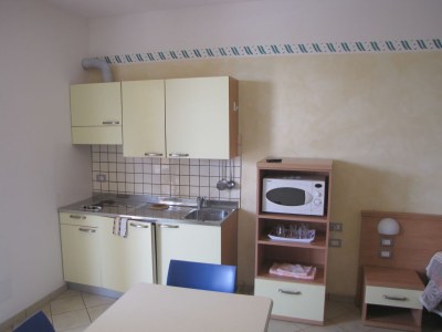 Holiday apartment Rosmari Residence studio by the pool with terrace - Features photo 4