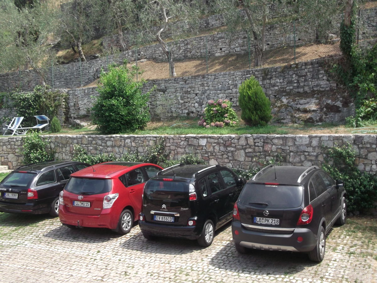 Holiday apartment Margherita Cozy Studio by the Lake - Outdoor photo 4