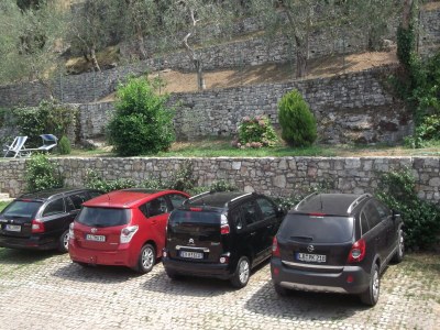 Holiday apartment Margherita Cozy Studio by the Lake - Outdoor photo 4