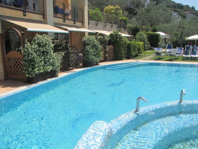 Holiday apartment Margherita Cozy Studio by the Lake - Outdoor photo 5