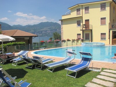 Holiday apartment Margherita Cozy Studio by the Lake - Outdoor photo 6