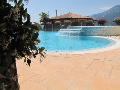 Holiday apartment Margherita Cozy Studio by the Lake - Outdoor photo 7