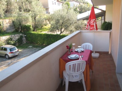 Holiday apartment Margherita Cozy Studio by the Lake - Features photo 8