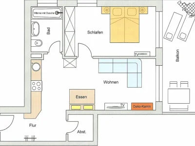 Holiday apartment Ana's Ferienwohnung - Königsschlösser - Outdoor photo 7