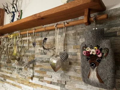 Holiday apartment Ana's Ferienwohnung - Königsschlösser - Features photo 14