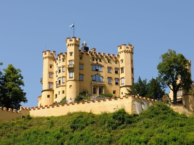 Holiday apartment Ana's Ferienwohnung - Königsschlösser - Environment photo 35