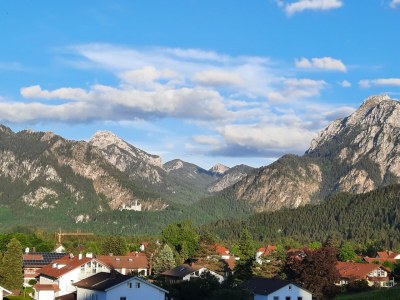 Holiday apartment Ana's Ferienwohnung - Königsschlösser - Environment photo 38
