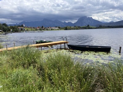 Holiday apartment Ana's Ferienwohnung - Königsschlösser - Environment photo 39