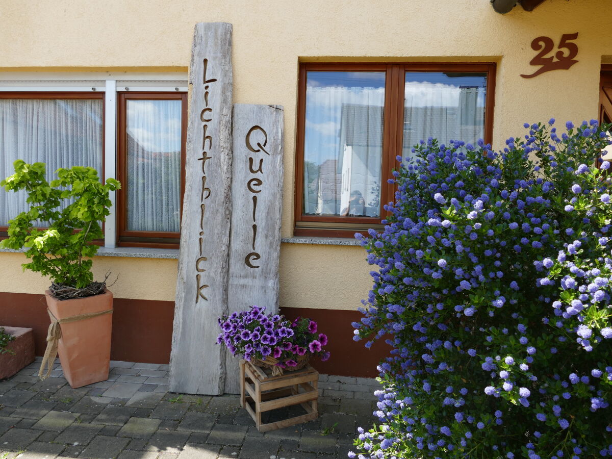 Holiday apartment Source - Outdoor photo 2