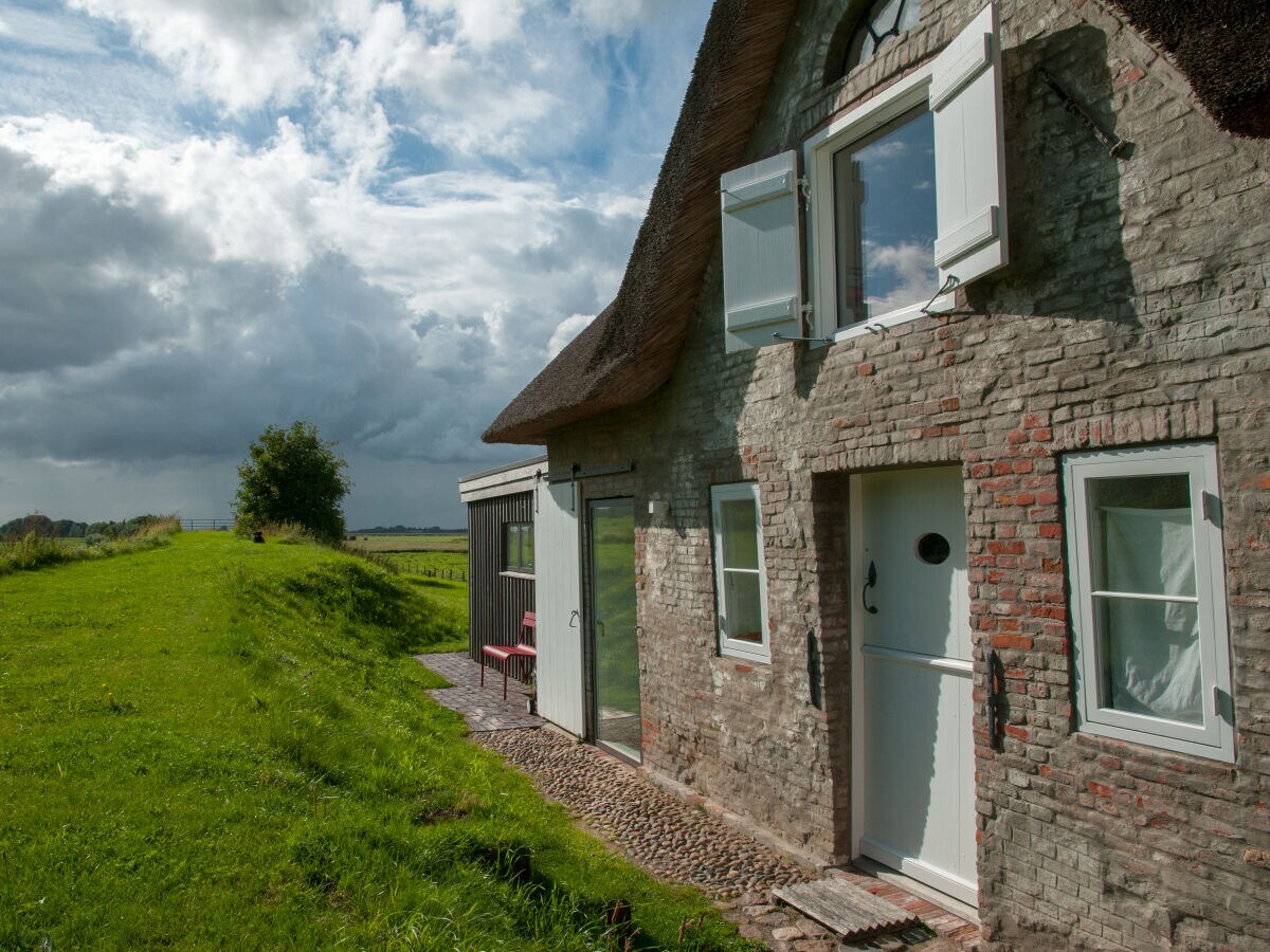 Holiday house Tetenbüllspieker - Outdoor photo 3