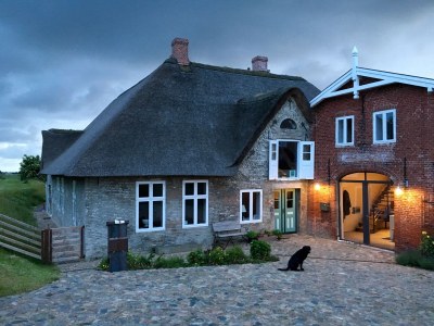 Holiday house Tetenbüllspieker - Outdoor photo 4