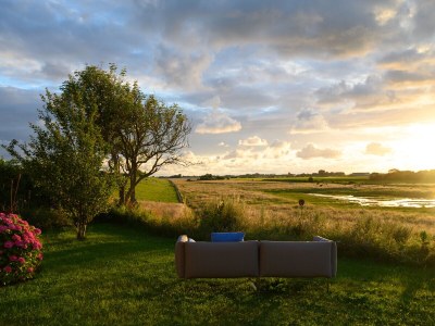 Holiday house Tetenbüllspieker - Outdoor photo 6