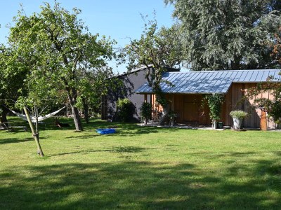 Holiday house Tetenbüllspieker - Outdoor photo 9