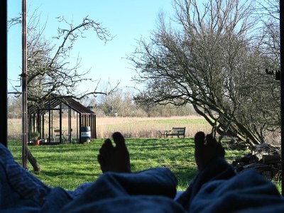 Holiday house Tetenbüllspieker - Outdoor photo 11