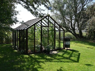 Holiday house Tetenbüllspieker - Outdoor photo 12