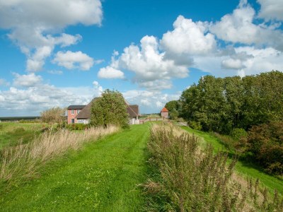Holiday house Tetenbüllspieker - Outdoor photo 13