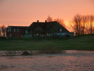 Holiday house Tetenbüllspieker - Outdoor photo 14