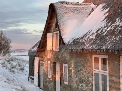 Holiday house Tetenbüllspieker - Outdoor photo 15