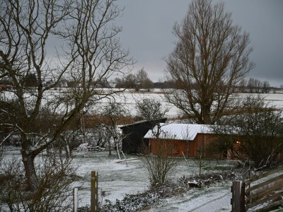 Holiday house Tetenbüllspieker - Outdoor photo 16