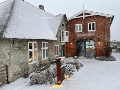 Holiday house Tetenbüllspieker - Outdoor photo 17