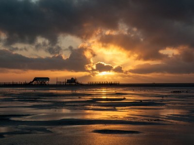 Holiday house Tetenbüllspieker - Environment photo 38