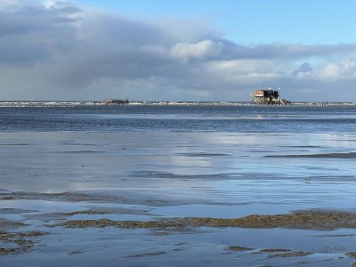 Holiday house Tetenbüllspieker - Environment photo 39