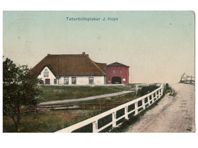 Holiday house Tetenbüllspieker - Document photo 45