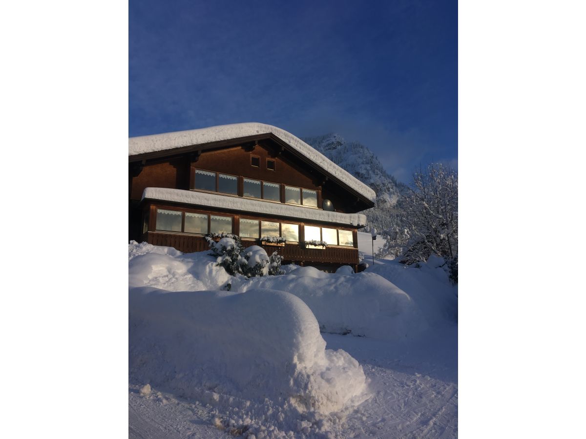 Holiday apartment Holzhey - Outdoor photo 3