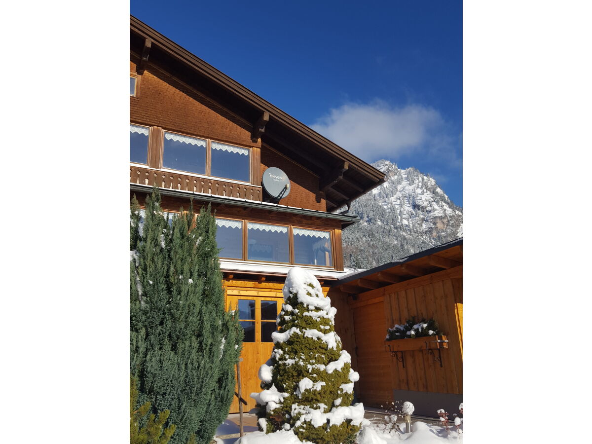 Holiday apartment Holzhey - Outdoor photo 5