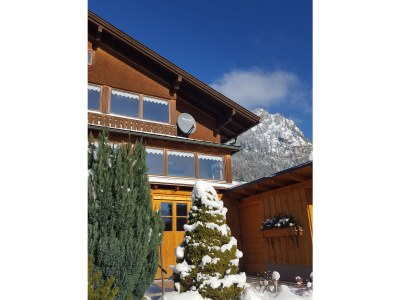 Holiday apartment Holzhey - Outdoor photo 5