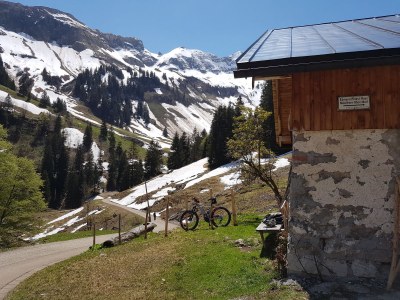 Holiday apartment Holzhey - Environment photo 21