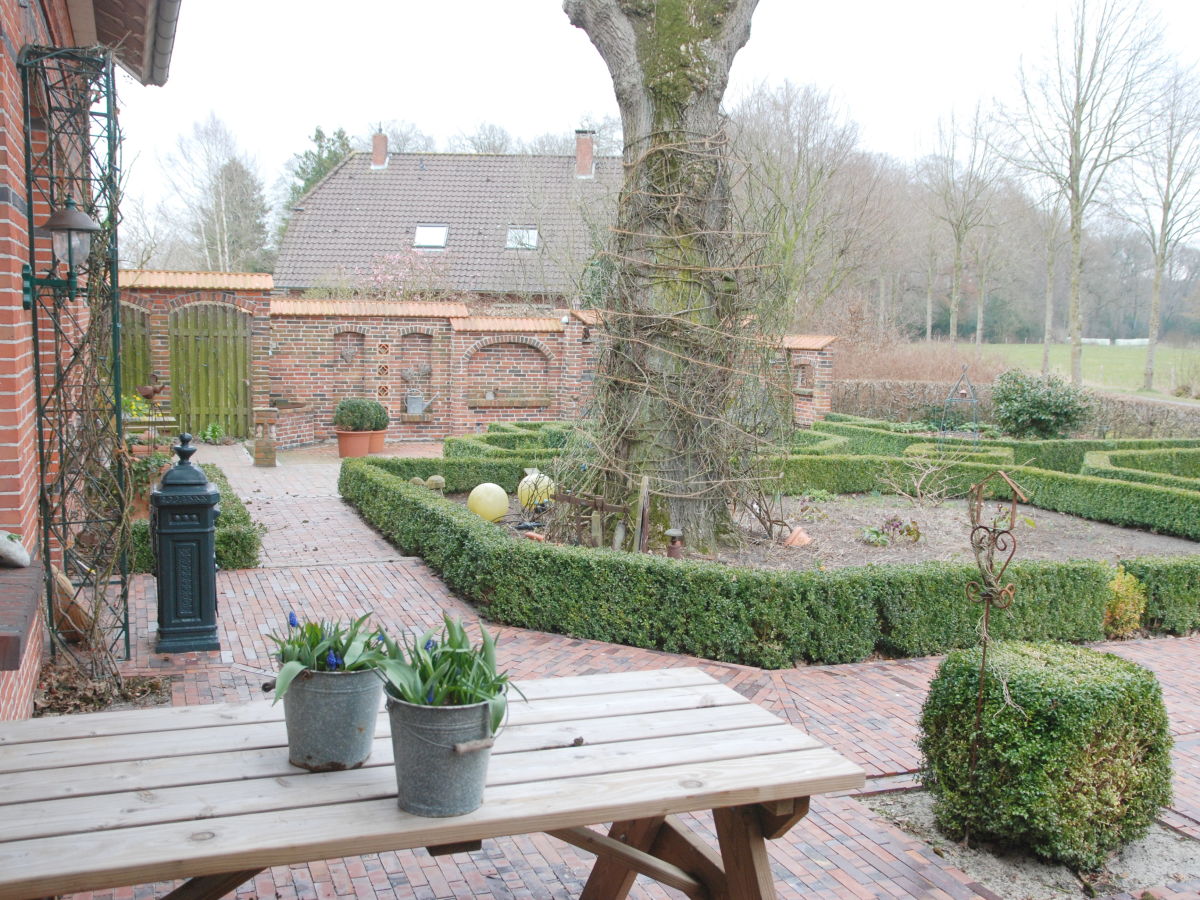 Holiday apartment Lindengarten - Outdoor photo 2