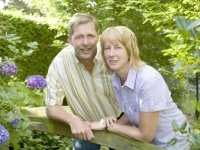 Helmut und Kornelia Oeltjen