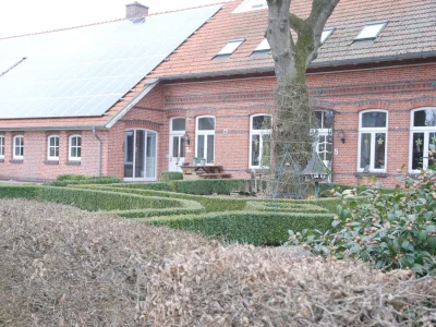 Holiday apartment Lindengarten in Westerstede - Holiday apartment