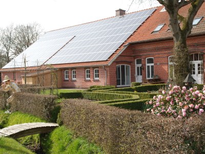 Holiday apartment Lindengarten - Environment photo 20