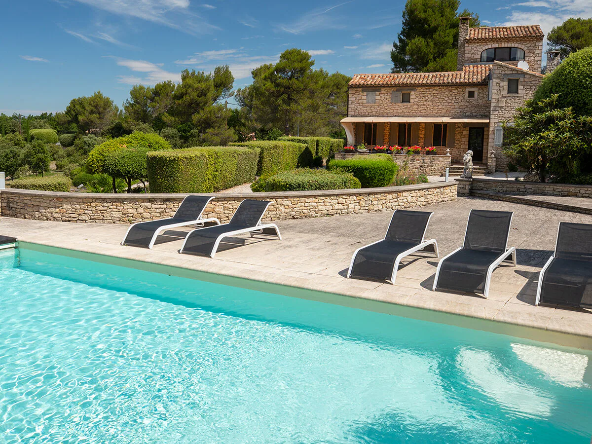 Cottage Cosy country house with terrace and pool - 911 LAC - Outdoor photo 2