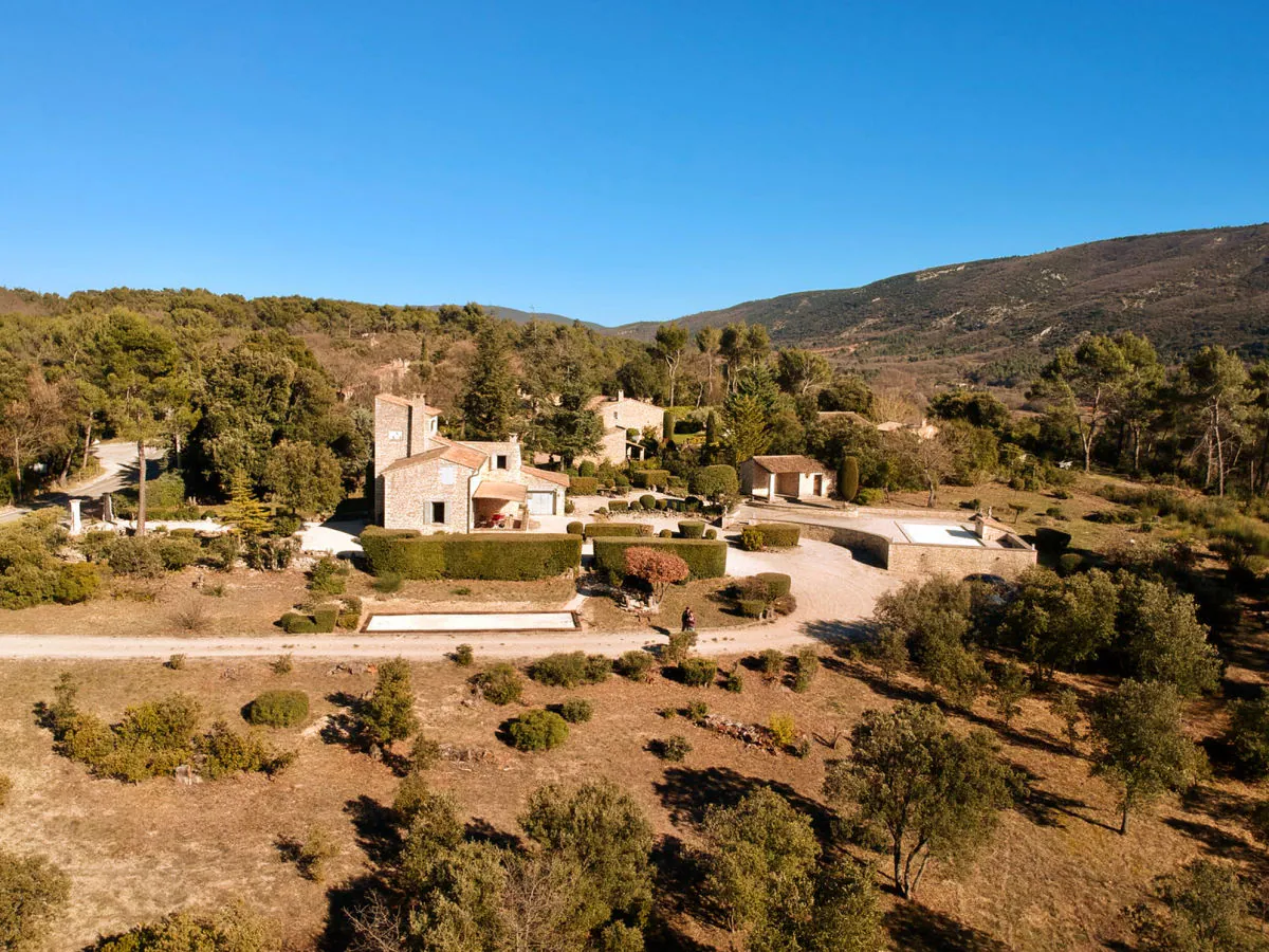 Cottage Cosy country house with terrace and pool - 911 LAC - Outdoor photo 4