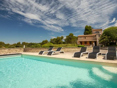 Cottage Cosy country house with terrace and pool - 911 LAC in Ménerbes - Cottage