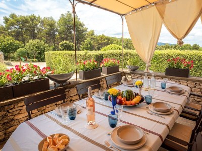 Cottage Cosy country house with terrace and pool - 911 LAC - Outdoor photo 7