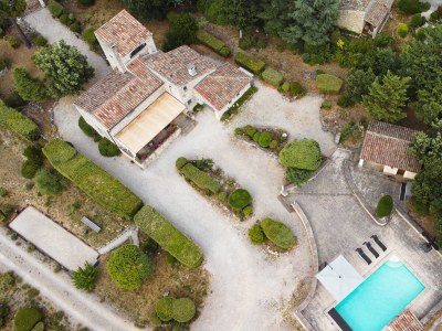 Cottage Cosy country house with terrace and pool - 911 LAC - Outdoor photo 10