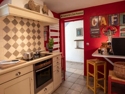 Cottage Cosy country house with terrace and pool - 911 LAC - Features photo 13