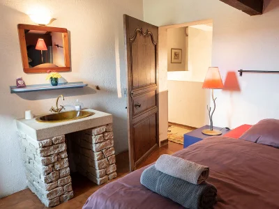 Cottage Cosy country house with terrace and pool - 911 LAC - Features photo 16