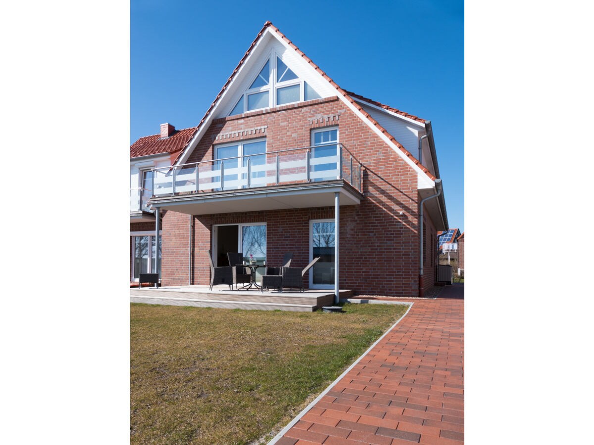 Holiday apartment in the house "Fish Hook" - Outdoor photo 2