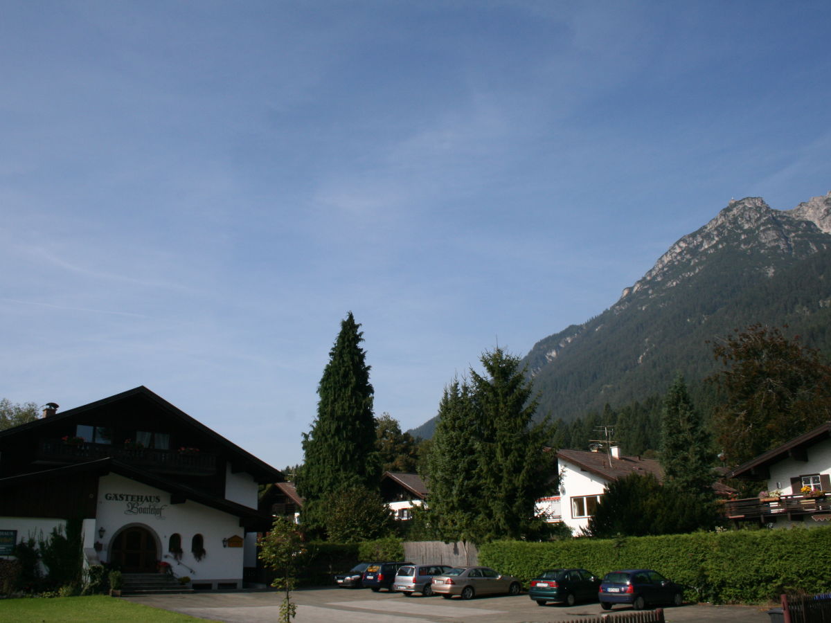 Holiday apartment Boarlehof Guesthouse - Outdoor photo 4