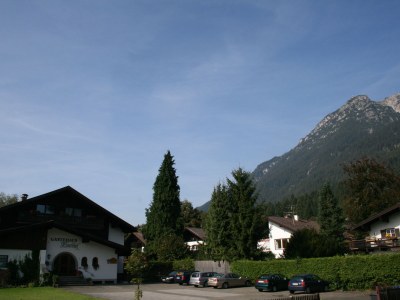 Holiday apartment Boarlehof Guesthouse - Outdoor photo 4